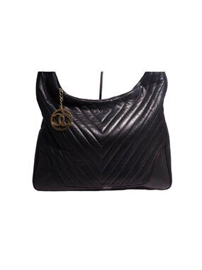 Chanel GD Leather Handbag